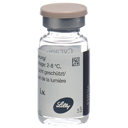 Cyramza Inf Conc 100 mg/10ml thru - PrimeCare Global