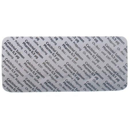 Calcitriol Salmon Pharma Kaps 0.5 mcg 30 pcs - PrimeCare Global
