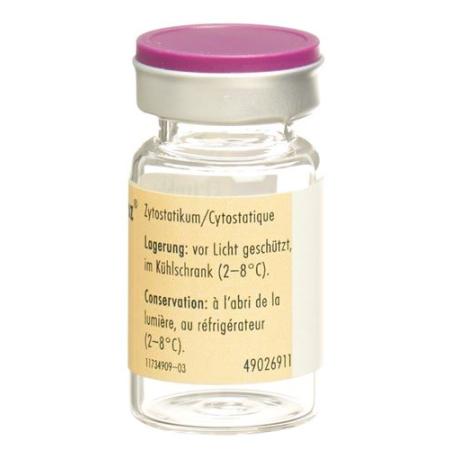 Epirubicin Sandoz 10mg/5ml perf 5ml - PrimeCare Global