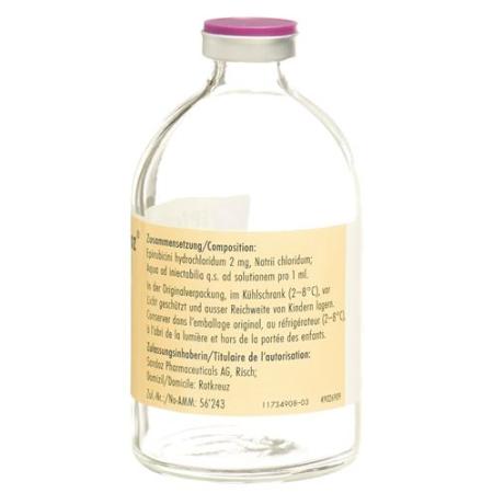 Epirubicin Sandoz 200mg/100ml perf 100ml - PrimeCare Global