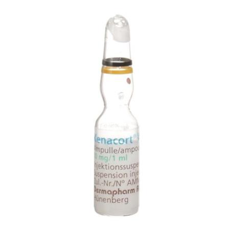 Kenacort-A 10 Inj Susp 10mg/ml &amp; 1ml - PrimeCare Global