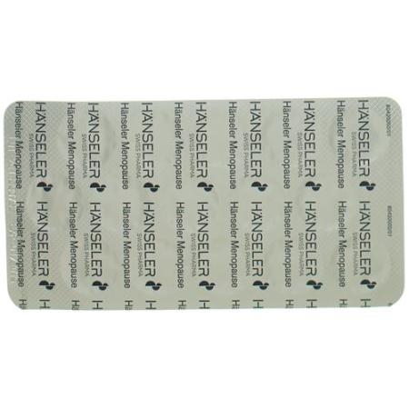 H&auml;nseler Menopause Filmtablet 30 pcs - PrimeCare Global