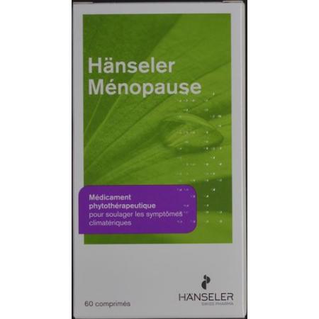 H&auml;nseler Menopause Filmtablet 60 pcs - PrimeCare Global