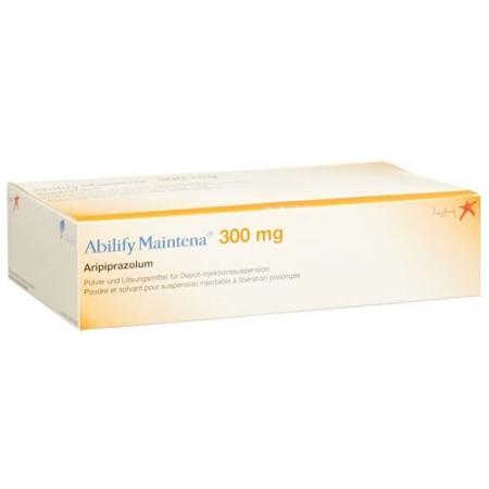Abilify Maintena Depot Inj Susp 300mg Reconstitution Kit - PrimeCare Global
