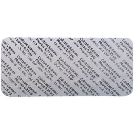 Calcitriol Salmon Pharma Kaps 0.25 mcg 30 pcs - PrimeCare Global