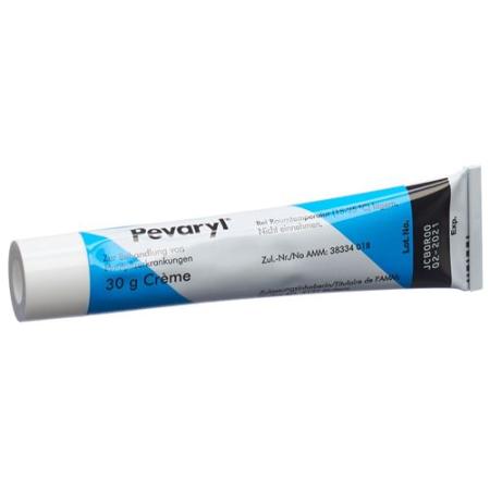 Pevaryl Cream 1% tube 30g - PrimeCare Global