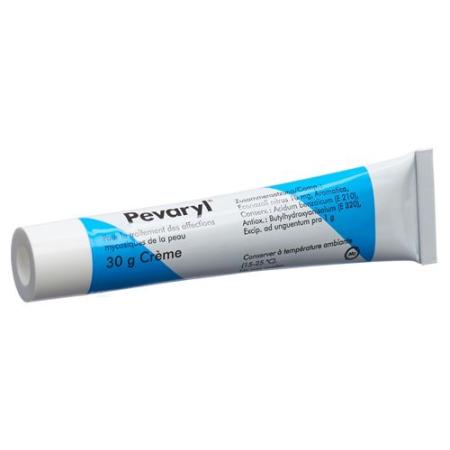 Pevaryl Cream 1% tube 30g - PrimeCare Global