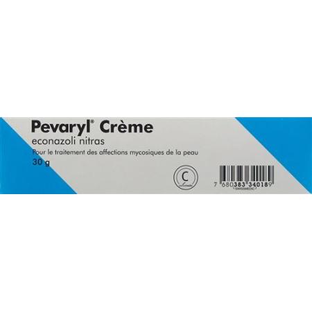 Pevaryl Cream 1% tube 30g - PrimeCare Global