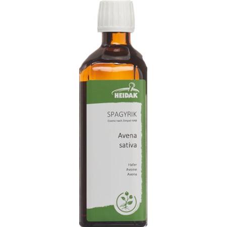 HEIDAK SPAGYRIK Avena sativa bottle 250 ml - PrimeCare Global