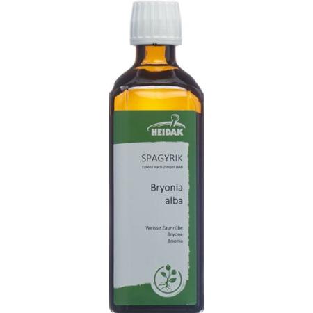HEIDAK SPAGYRIK Bryonia alba bottle 250 ml - PrimeCare Global