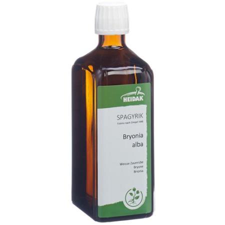 HEIDAK SPAGYRIK Bryonia alba bottle 250 ml - PrimeCare Global