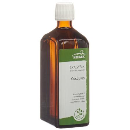 HEIDAK SPAGYRIK Cocculus Bottle 250 ml - PrimeCare Global