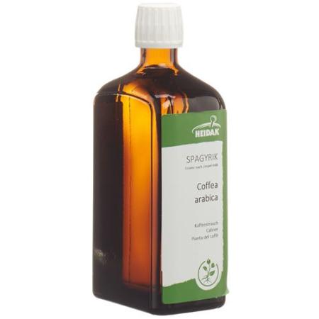 HEIDAK SPAGYRIK Coffea arabica bottle 250 ml - PrimeCare Global