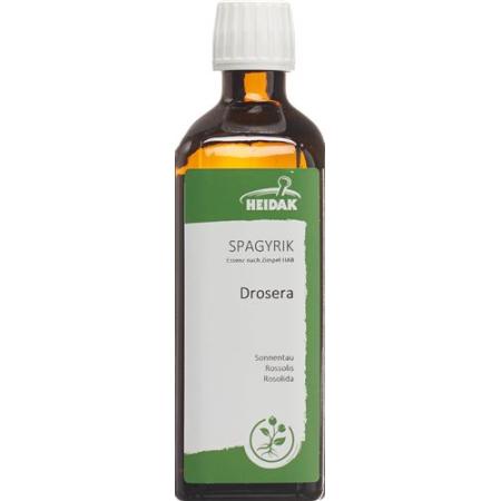 HEIDAK SPAGYRIK Drosera Bottle 250 ml - PrimeCare Global