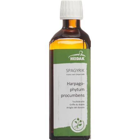 HEIDAK SPAGYRIK Harpagophytum procumbens bottle 250 ml - PrimeCare Global