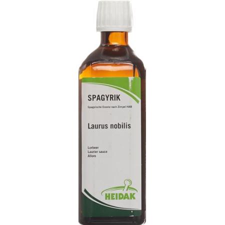 HEIDAK SPAGYRIK Laurus nobilis bottle 250 ml - PrimeCare Global