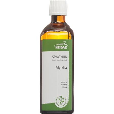 HEIDAK SPAGYRIK Myrrha Bottle 250 ml - PrimeCare Global