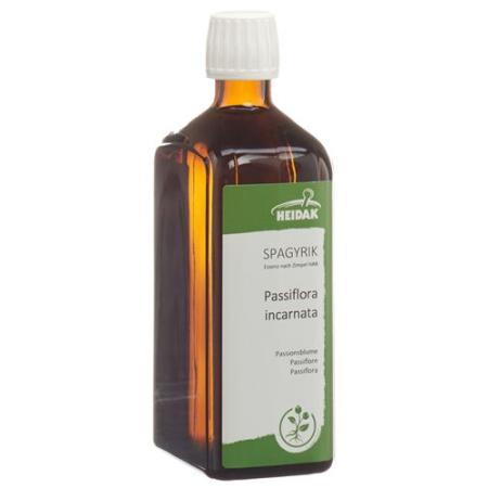 HEIDAK SPAGYRIK Passiflora incarnata bottle 250 ml - PrimeCare Global