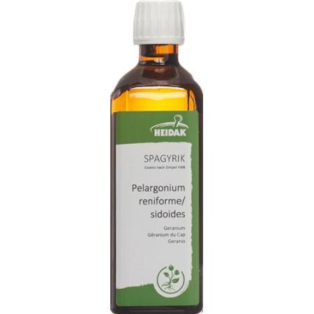 HEIDAK SPAGYRIK Pelargonium reniforme/sidoides bottle 250 ml - PrimeCare Global