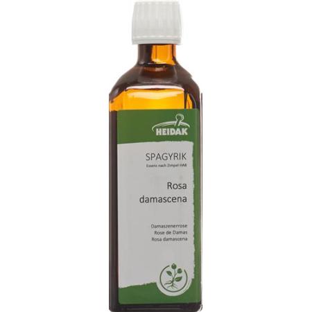HEIDAK SPAGYRIK Rosa damascena bottle 250 ml - PrimeCare Global