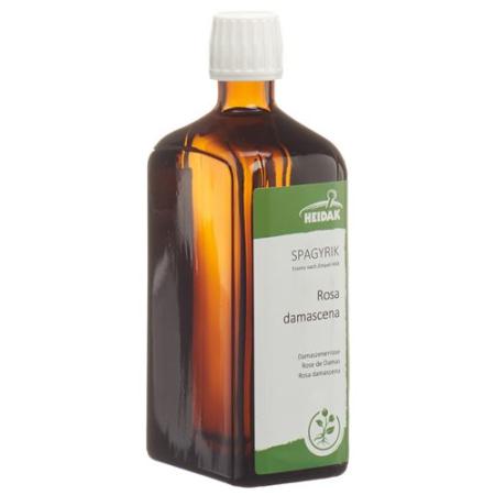 HEIDAK SPAGYRIK Rosa damascena bottle 250 ml - PrimeCare Global