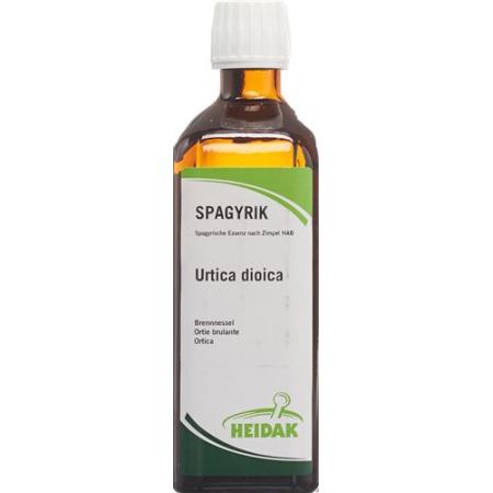 HEIDAK SPAGYRIK Urtica dioica bottle 250 ml - PrimeCare Global
