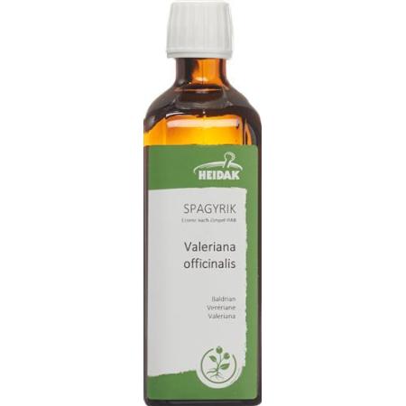 HEIDAK SPAGYRIK Valeriana officinalis Bottle 250 ml - PrimeCare Global