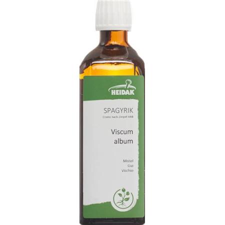 HEIDAK SPAGYRIK Viscum album bottle 250 ml - PrimeCare Global