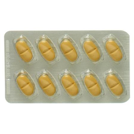 Ginkgo-Mepha Lactab 120 mg 120 pcs - PrimeCare Global