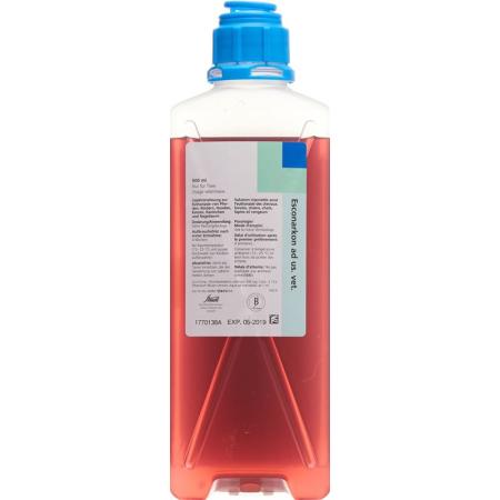 Esconarkon Inj L&ouml;s ad us.vet. bottle 500 ml - PrimeCare Global