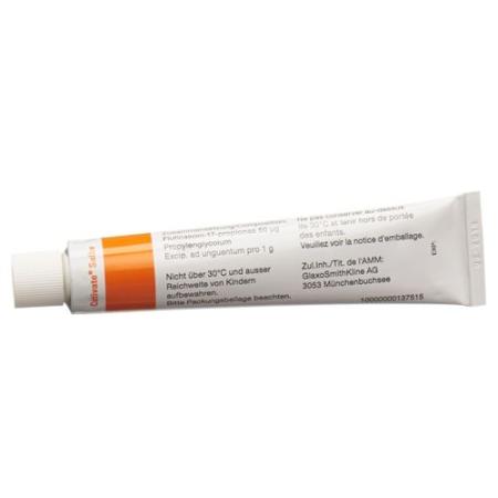 Cutivate Ointment Tb 30 g - PrimeCare Global