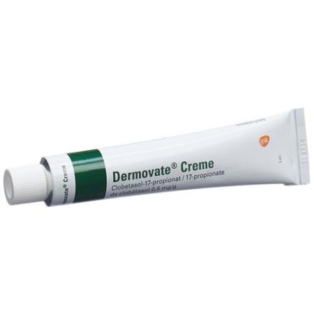 Dermovate Cream Tb 30g - PrimeCare Global