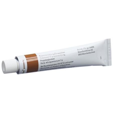 Dermovate Ointment Tb 30 g - PrimeCare Global