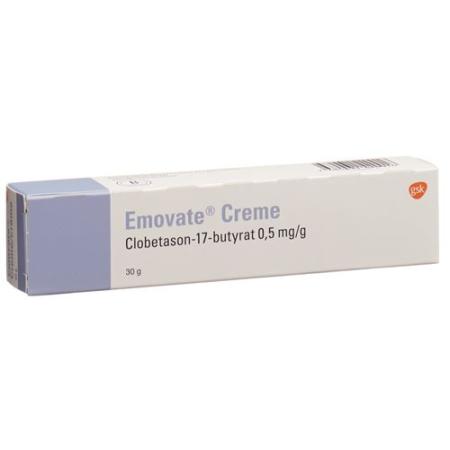 Emovate Cream Tb 30g - PrimeCare Global