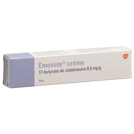 Emovate Cream Tb 30g - PrimeCare Global