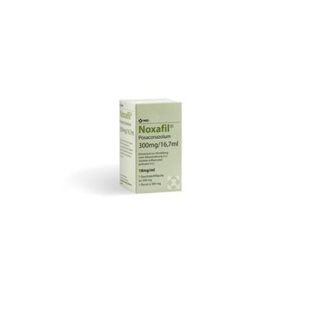 Noxafil Inf Conc 300 mg/16.7ml perf - PrimeCare Global