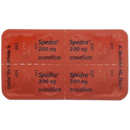 Spedra Tabl 200 mg 12 pcs - PrimeCare Global