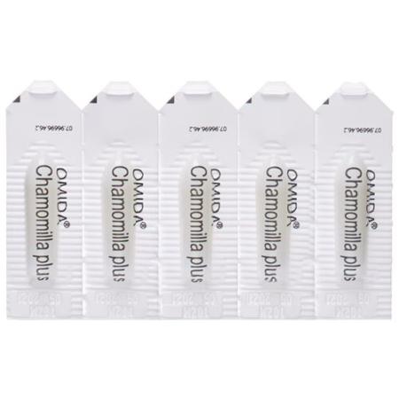 Omida Chamomilla Plus Zapfchen 10 Stk - PrimeCare Global