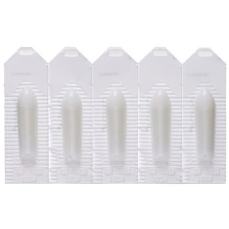 Omida Chamomilla Plus Zapfchen 10 Stk - PrimeCare Global