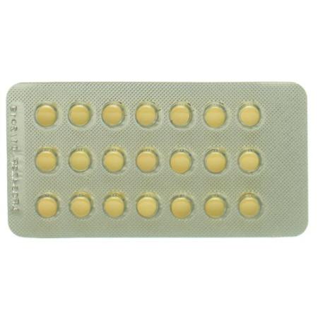 Lisenia 30 film tablets 3 x 21 pcs - PrimeCare Global