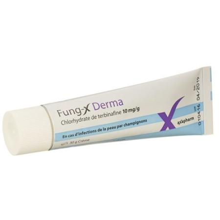 Fung-X Derma Cream 10mg/g TB 30g - PrimeCare Global
