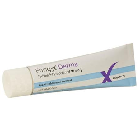 Fung-X Derma Cream 10mg/g TB 30g - PrimeCare Global