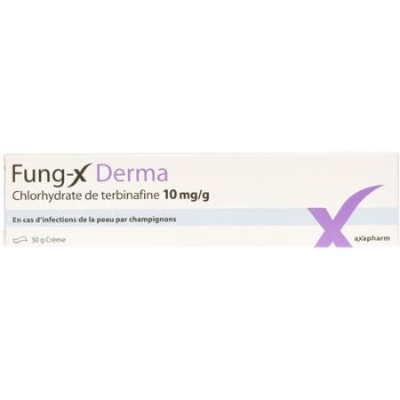 Fung-X Derma Cream 10mg/g TB 30g - PrimeCare Global