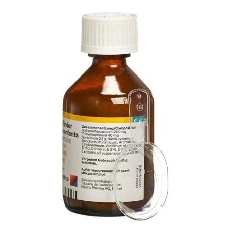 Nopil Syrup Child 200/40mg Bottle 100ml - PrimeCare Global
