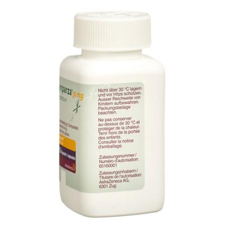 Lynparza caps 50 mg 448 pcs - PrimeCare Global