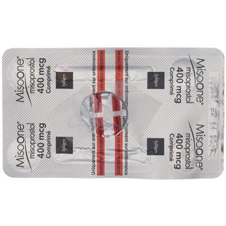 MisoOne tabl 400 mcg - PrimeCare Global