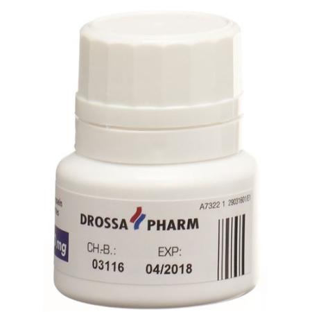 Omeprax-Drossapharm Kaps 20 mg 28 pcs - PrimeCare Global