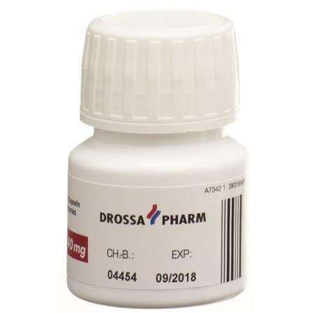 Omeprax-Drossapharm Kaps 40 mg 56 pcs - PrimeCare Global