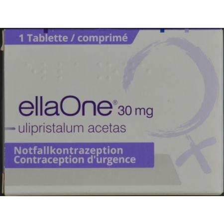 Ellaone 30 mg tablets - PrimeCare Global