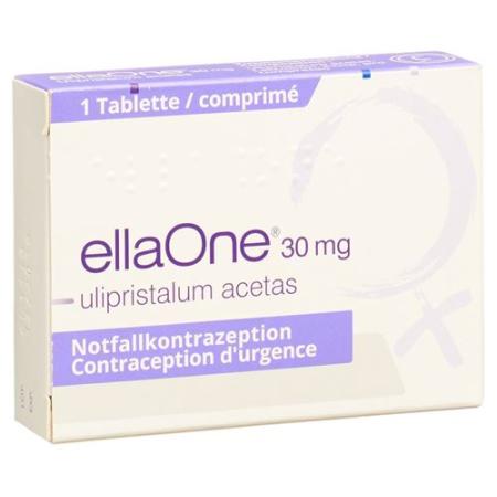 Ellaone 30 mg tablets - PrimeCare Global